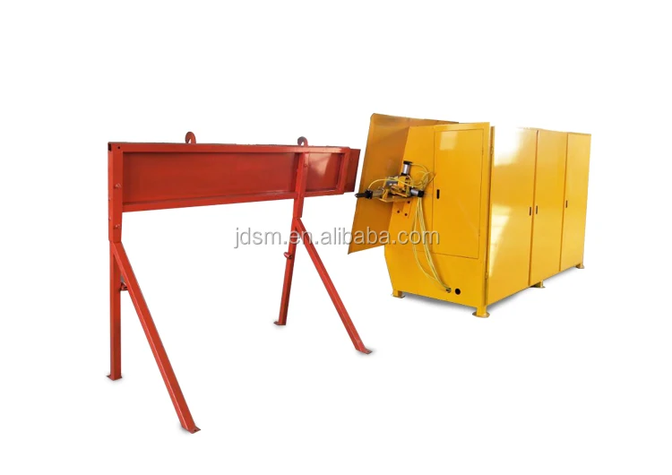 rebar bending machine b8