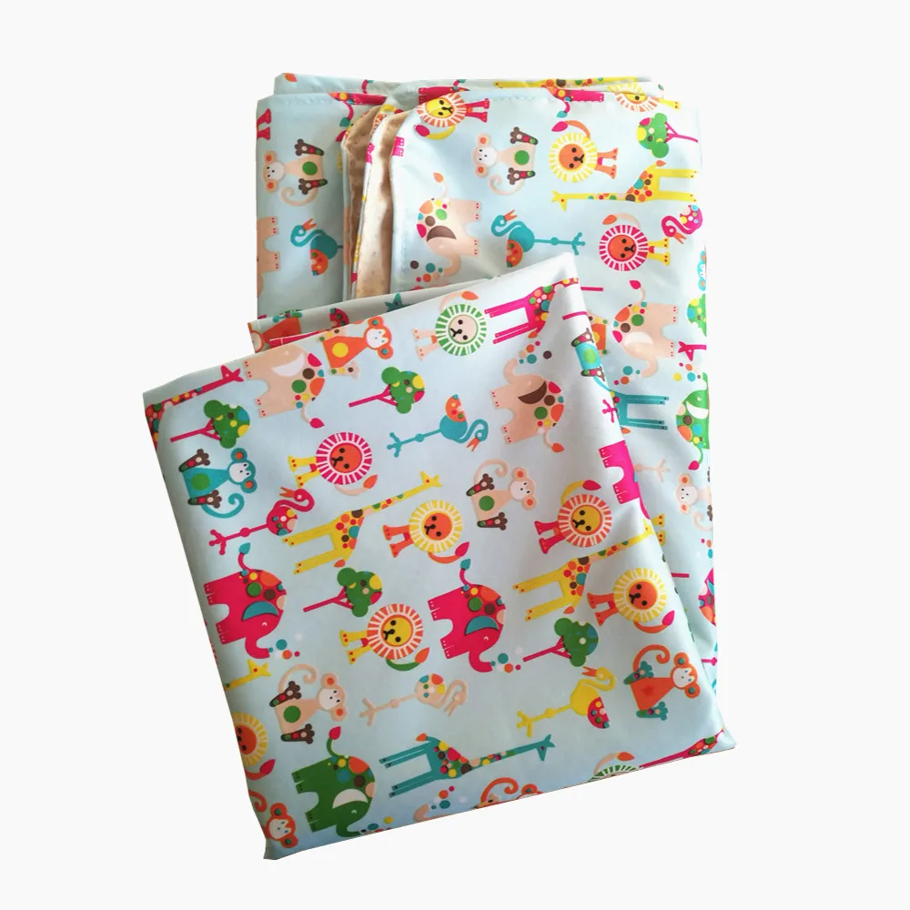 
Waterproof Splat Mat for Under High Chair 