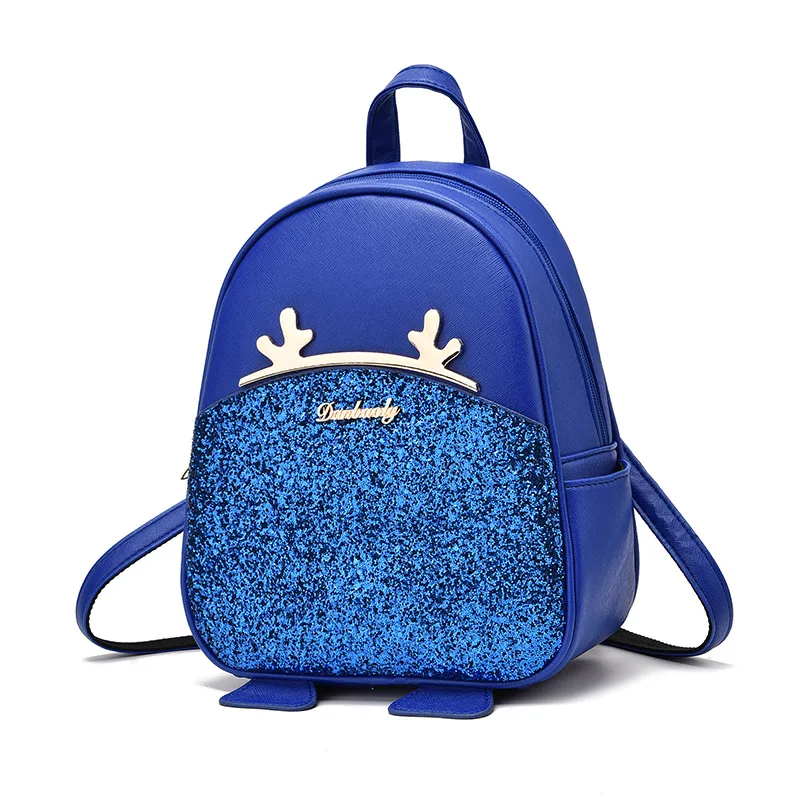 Backpack 2020 New Fashion College Style Backpack Wild Girl Student Large Capacity Mini School Bag