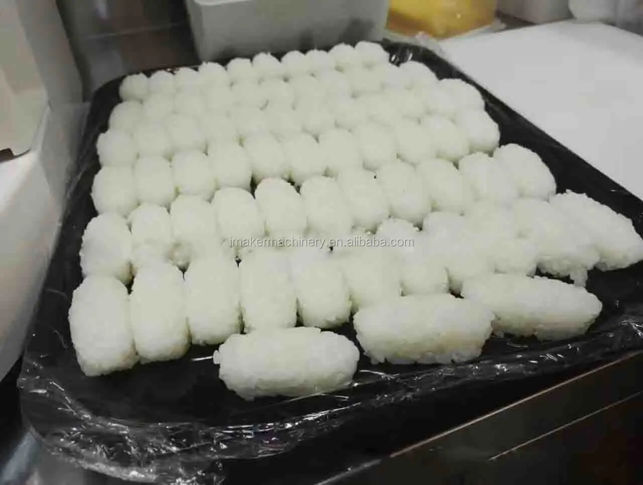 Shaker Per Polpette Di Riso E Sushi – Stampo Fai Da Te Per Onigiri – Utensile Da Cucina Per Bambini - 2