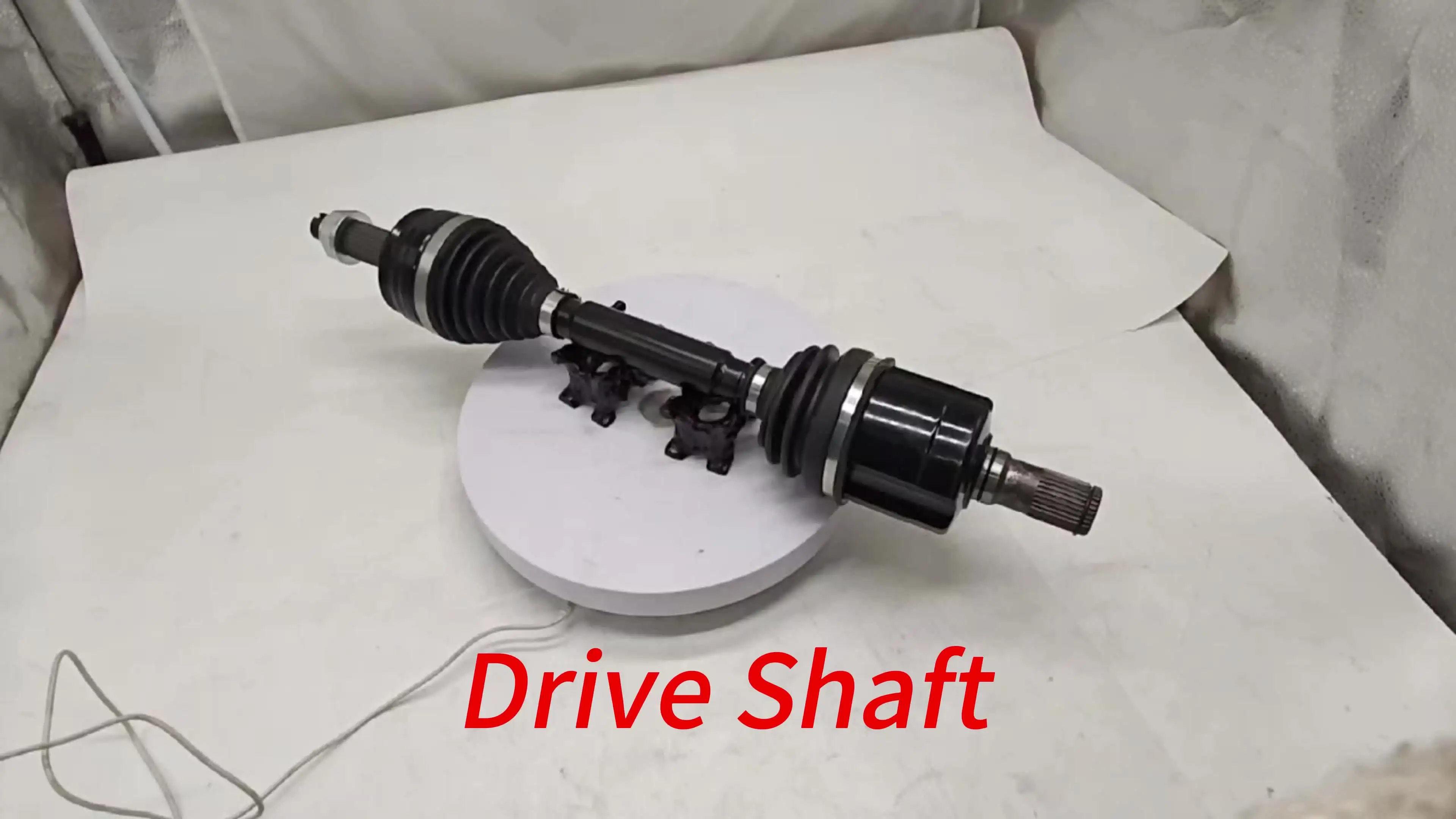 CV Joint Front Drive Axle MZ-2334 for Mazda 3 - Steel