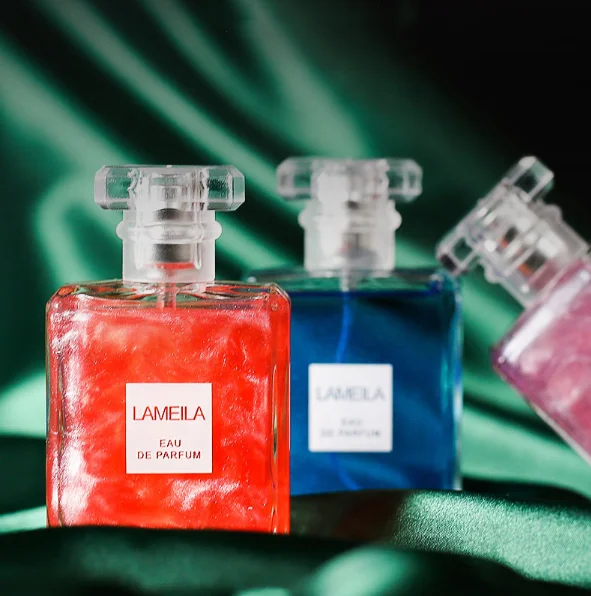 Private Label Hot Selling Floral Scent and Female Gender Fine Fragrance Mist Perfumes