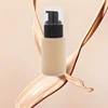 Low MOQ Waterproof Vegan Liquid Foundation Sunscreen Private Label Mineral Foundation