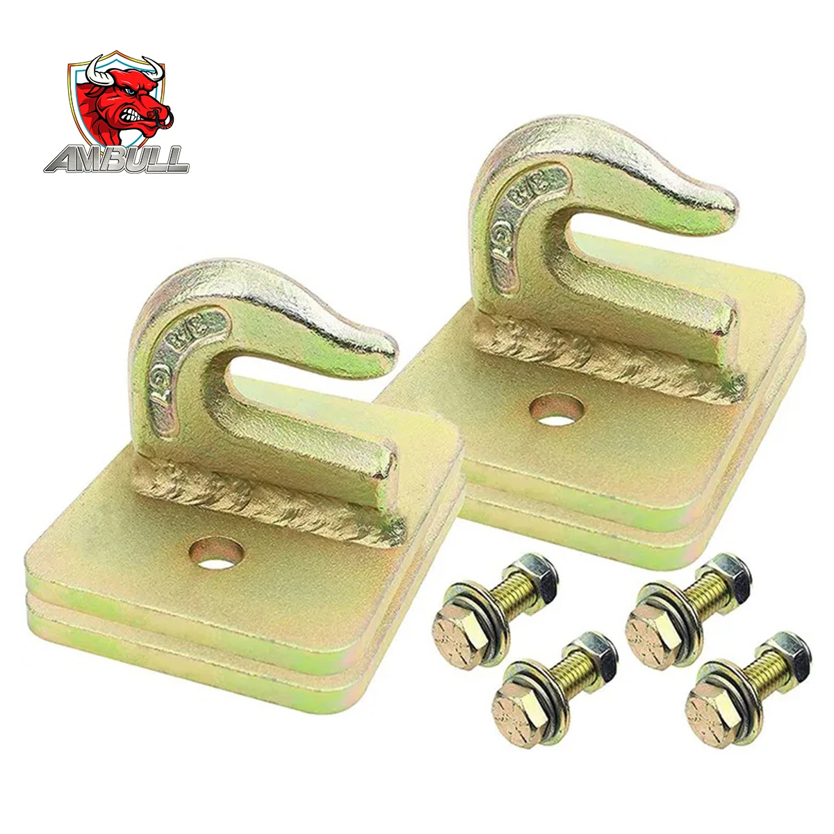 G70 Steel Bolt On Grab Hook 3/8" Tractor Bucket Grab Hook Buy