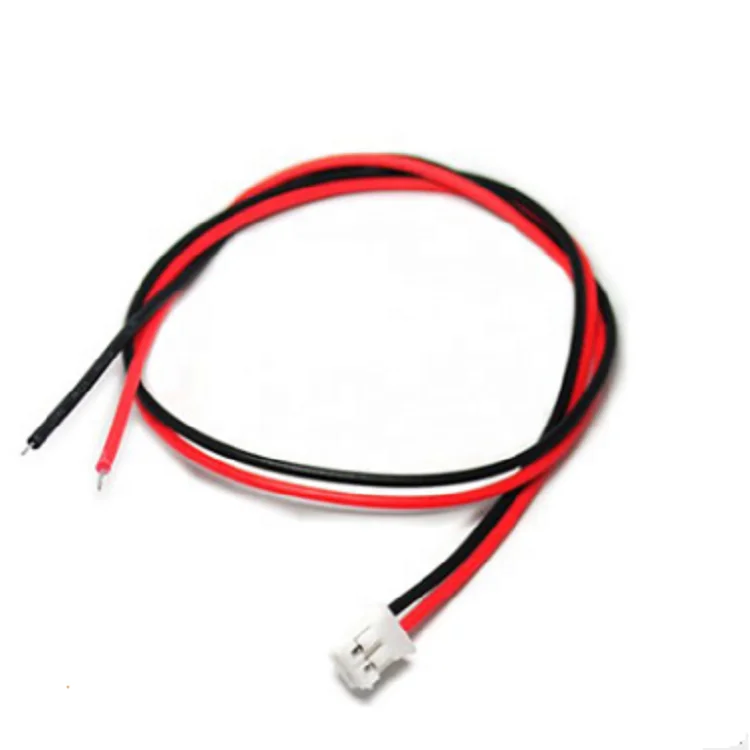 Mini Micro 2.0 PH 2-Pin Connector plug with wires cables 300mm