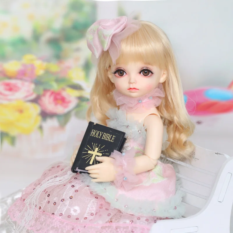 muñecos dollfie