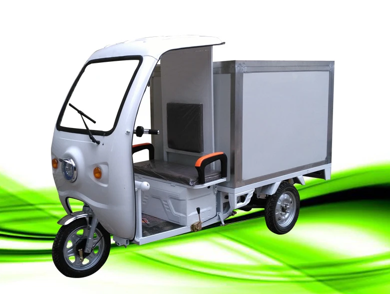 tricycle truck