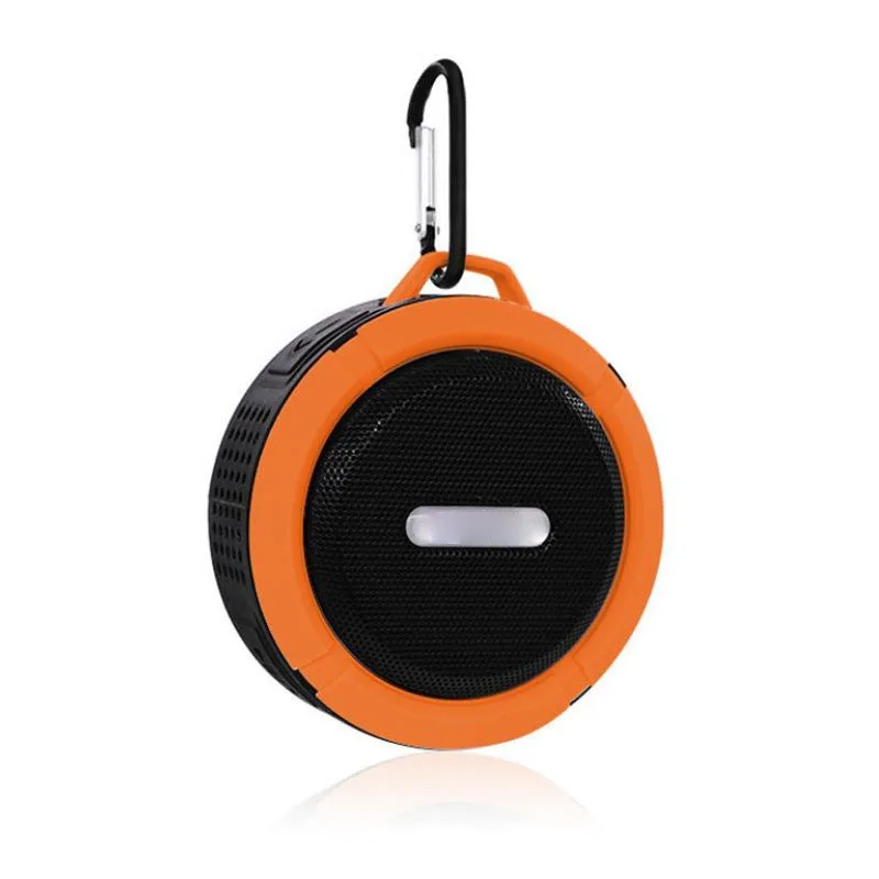 China Factory Direct Sale Portable Wireless Mini C6 Waterproof Bluetooth Speaker wireless speakers radio small speakers - ANKUX.COM