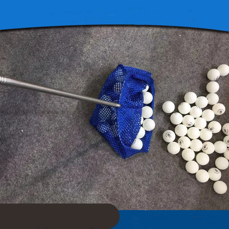 Factory Wholesale Table Tennis Catcher Collector 27.6'' Speedy Table