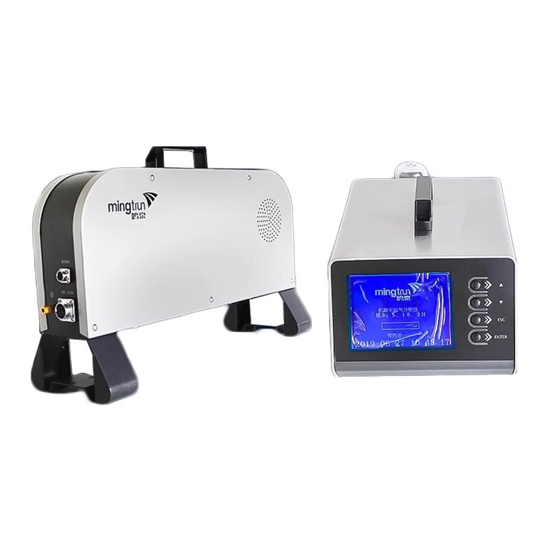 Mqy201 Diesel Vehicle Emission Analyzer Diesel Vehicle Exhaust Gas