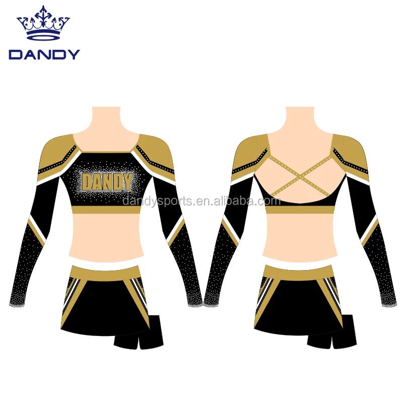 Cheer uniform (10)