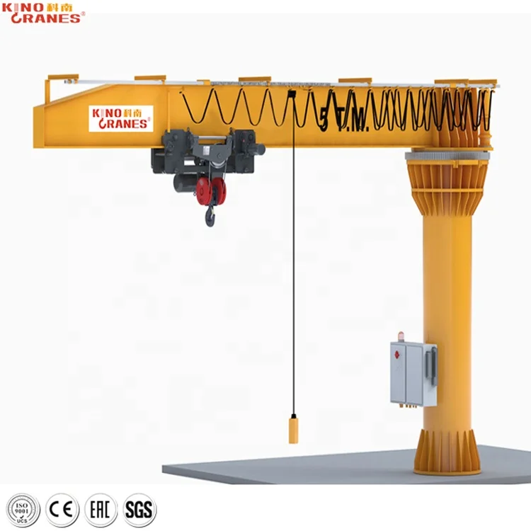 Dies Handling JIB Cranes