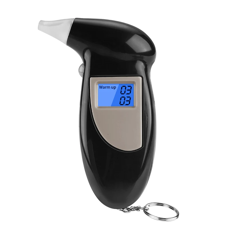 
Professional breath alcohol tester police breathalyzer 