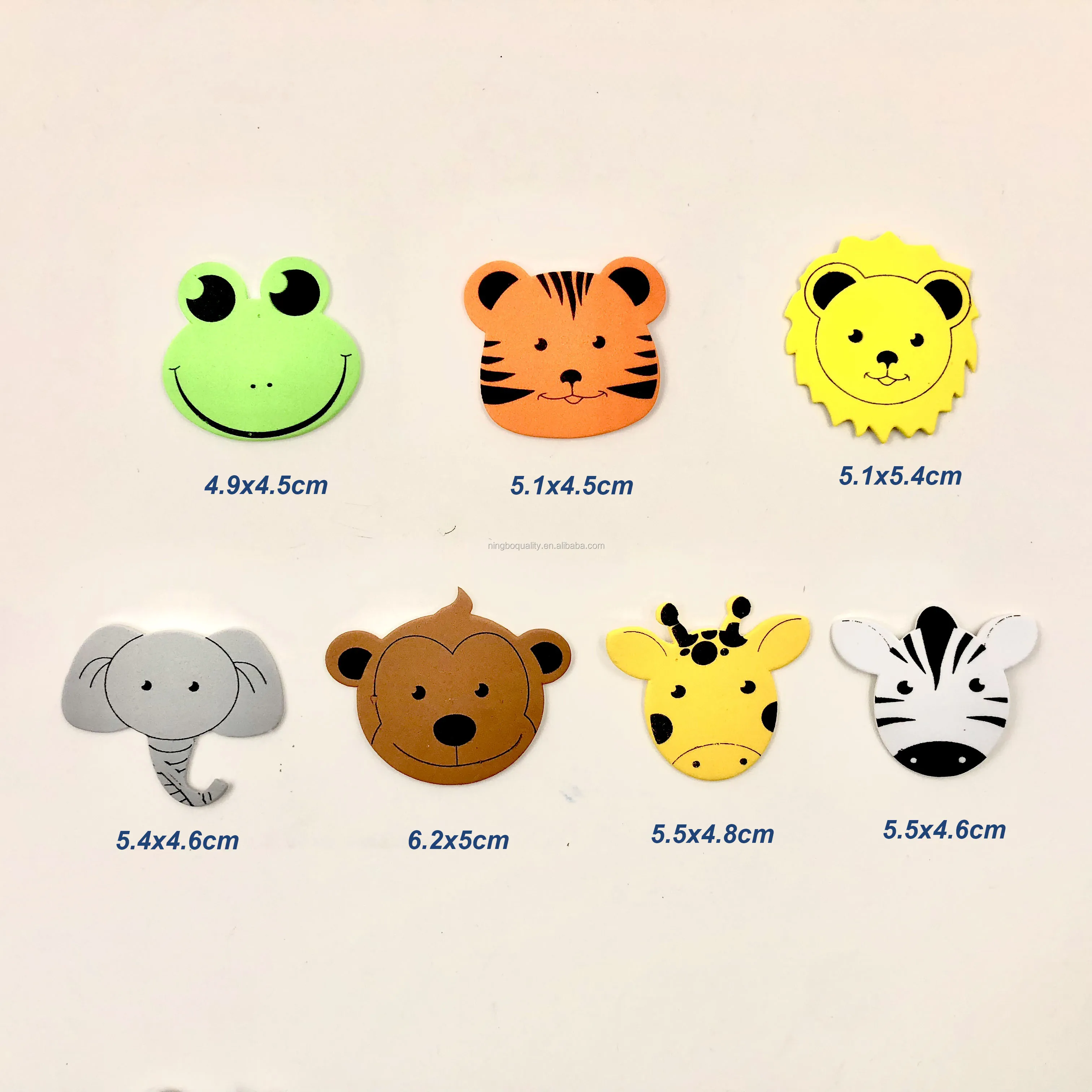 Intellectual Development Multi Animal Foam Bath Stickers For Kids - Buy Animal  Foam Stickers,Foam Bath Stickers,Animal Stickers For Kids Product on  