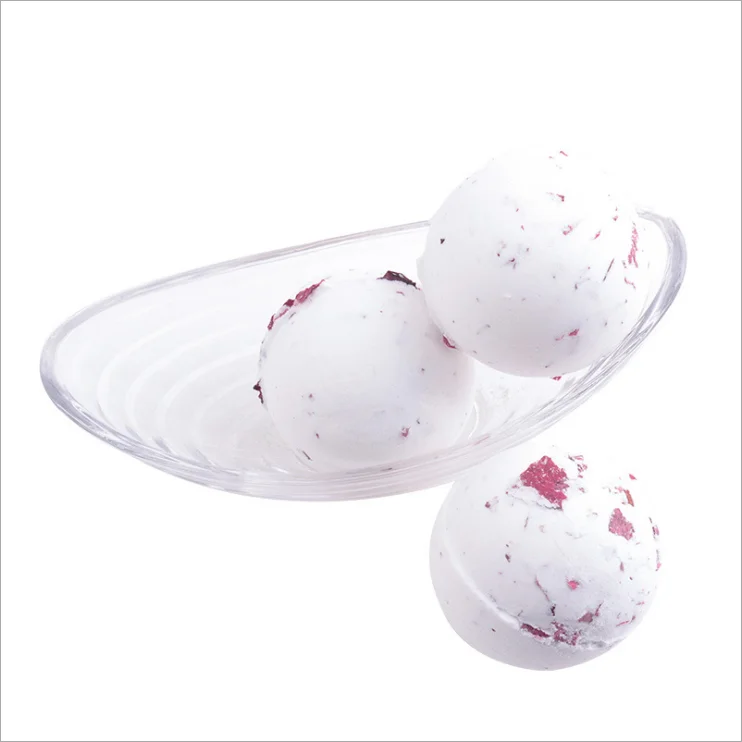 Hot Selling Oem Wholesale Private Label Fruit Lavender Scent Fizzy Petal Flower Bath Bombs Custom Hemp Bubble Organic Natural
