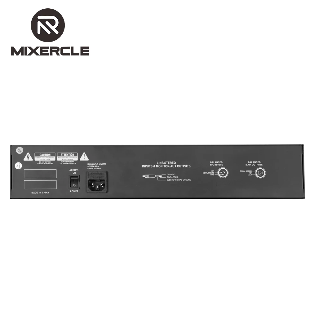 Sound mixer