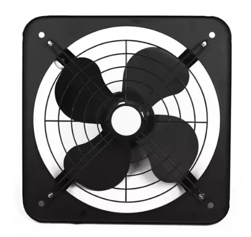 Mounted Industrial Ventilation Fan, Wall, Electric, Portable - detail 6