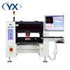 High stability chip pick and place device pcb printing machine with high precision 4 heads