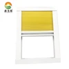 Special design sunshade roller blind with high quality for Sun glass roof