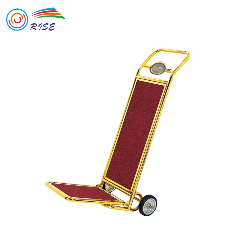 Hotel Luggage Trolley
