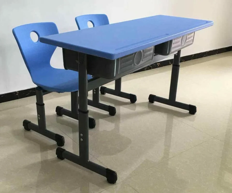 School Desk And Chair Plywood; Junior High School Desk And Chair; Classroom Desk And Chair