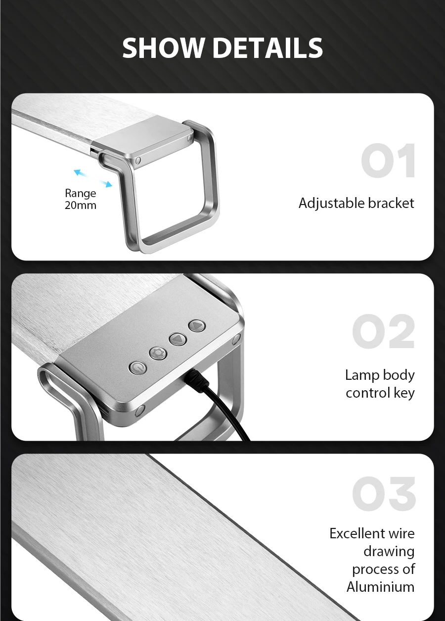 35w 60cm Sunrise Sunset Led Wrgb Aquarium Light 2000lm For Coral Reef