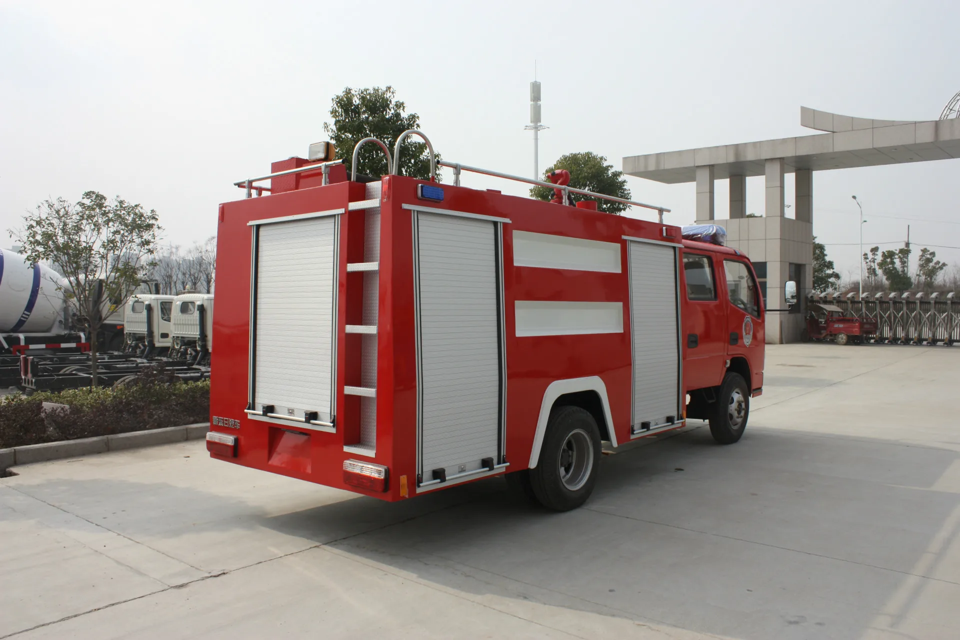 2020 brand new fire engine truck for sale