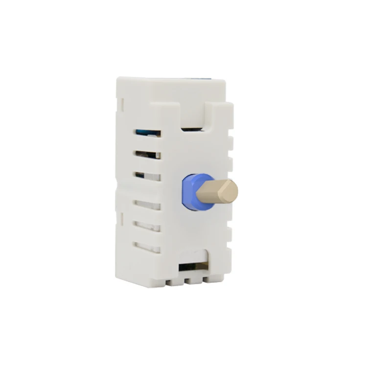 UK Grid Dimmer Switch with 8 Grid collars 250w Led Dimmer