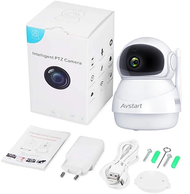 avstart baby monitor