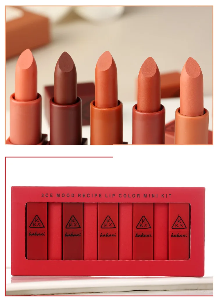 lipstick kit box