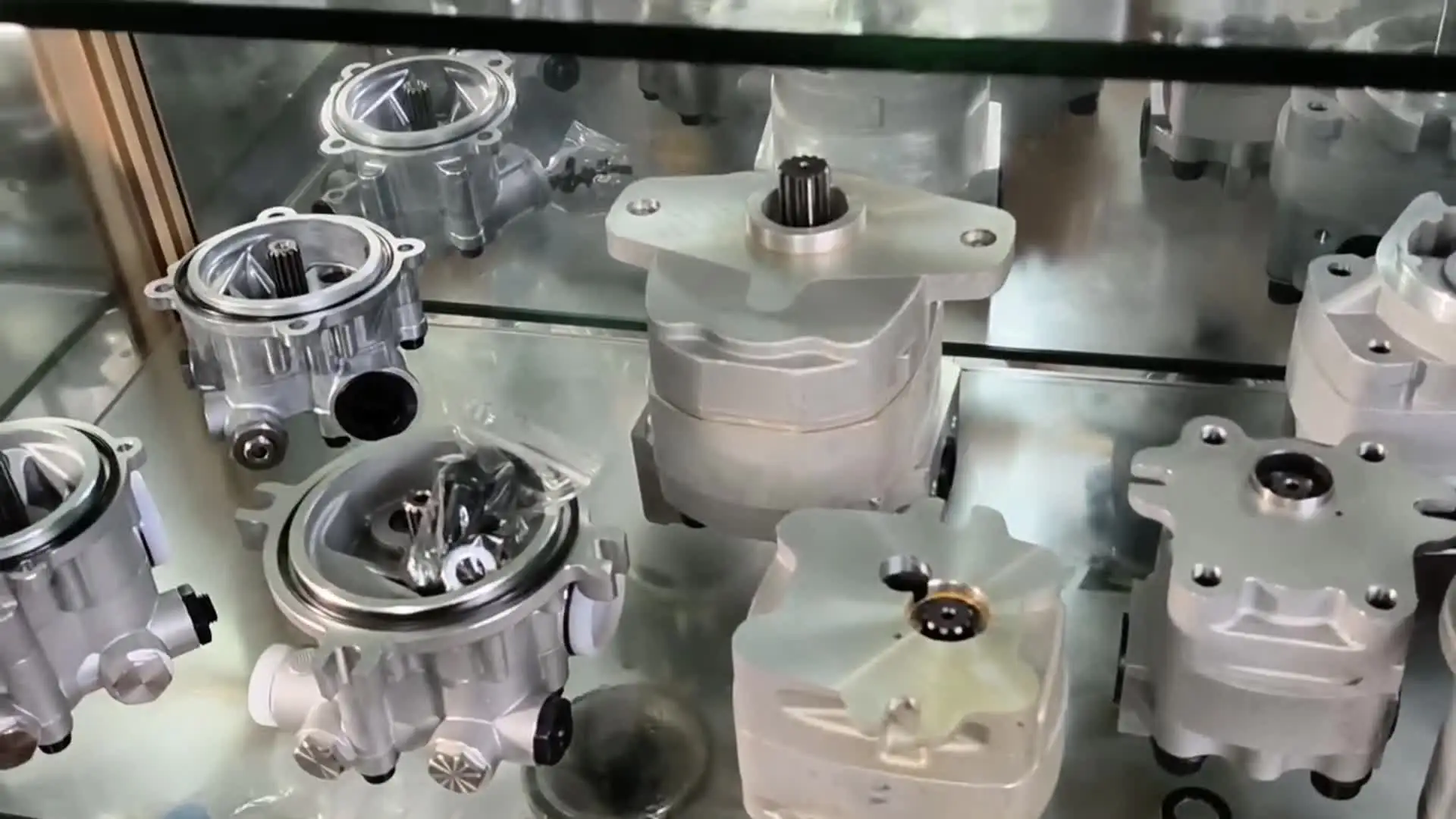 GTA4082KLNV Turbo for Power Generator with 6HK1 Diesel Engine