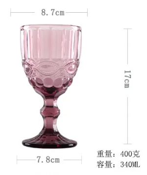 Guangzhou Best Glassware Brands Crystal Wine Glass Beer Juice Water Glass Cup