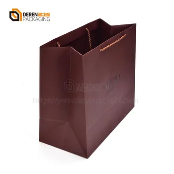 Custom Printed Personalized Laminated Wholesale Shopping Euro Tote Paper Bag - Buy Euro Tote ...