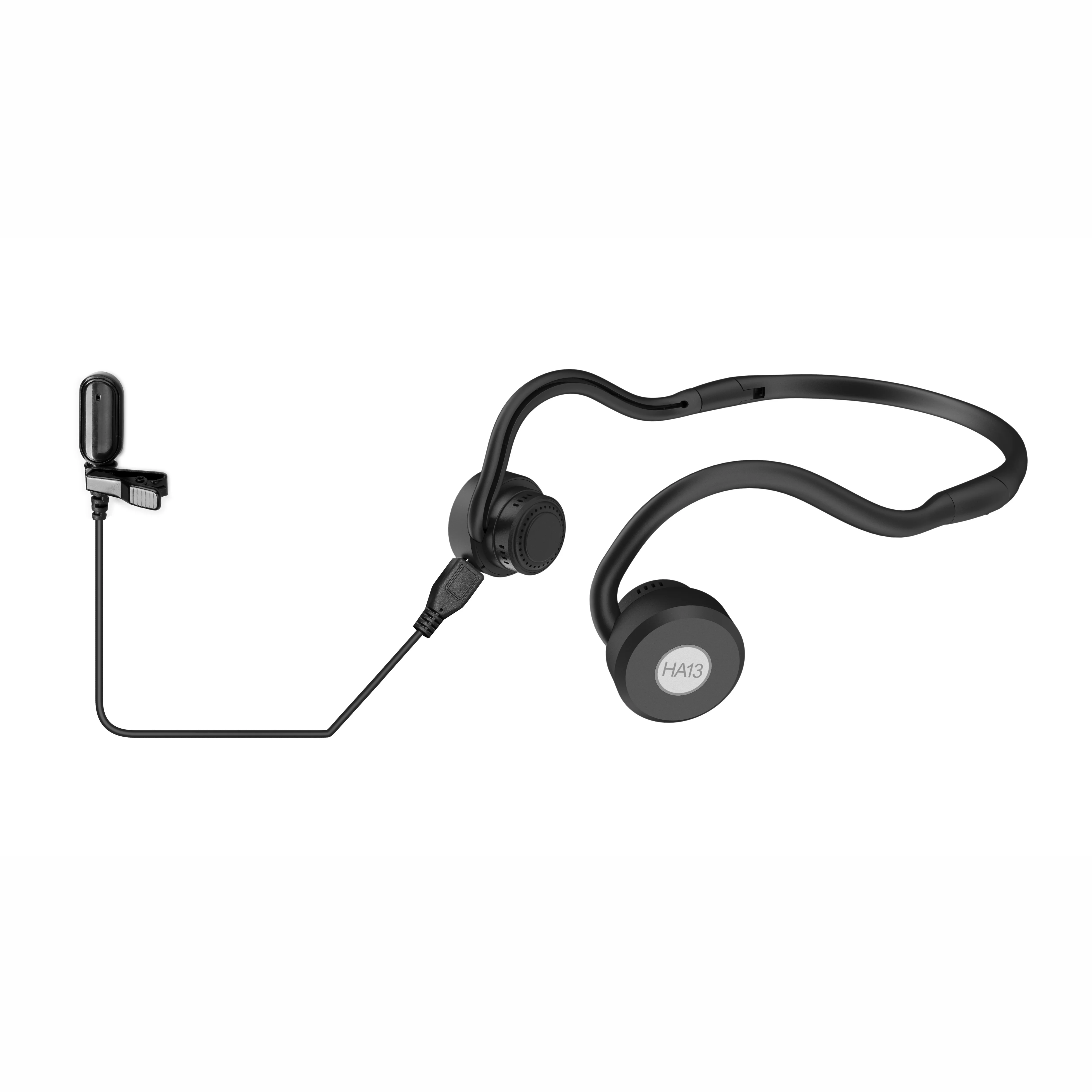 Bone Conduction Hearing Aids Headsets Hearing Aid Bone Conduction ...