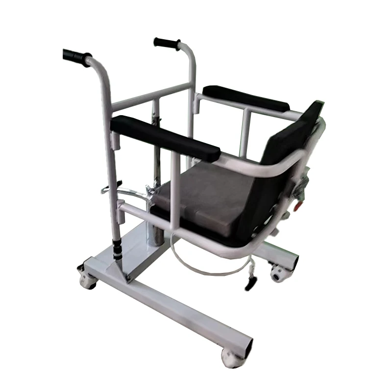 Manual Lift Hydraulic Lift Paralyzed Elderly Transfer Patient Care