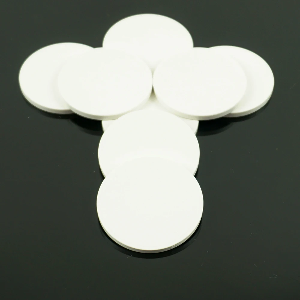 Funny Custom Paulson White Blank Ceramic Poker Chips/ceramic Poker Set Buy Blank Ceramic Poker