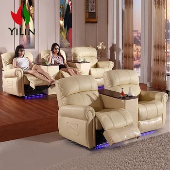 4d 5d Motion Chair Seat Living Room Furniture Set Cinema Movie 4d 5d Motion Chair Seat Living Room