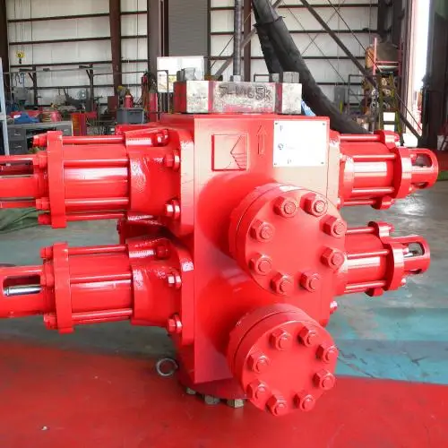 Api 16a Cameron Shaffer Hydril Type S u 13 5 8 5000 Psi Single double 
