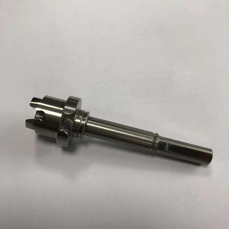 cnc milling knurled parts