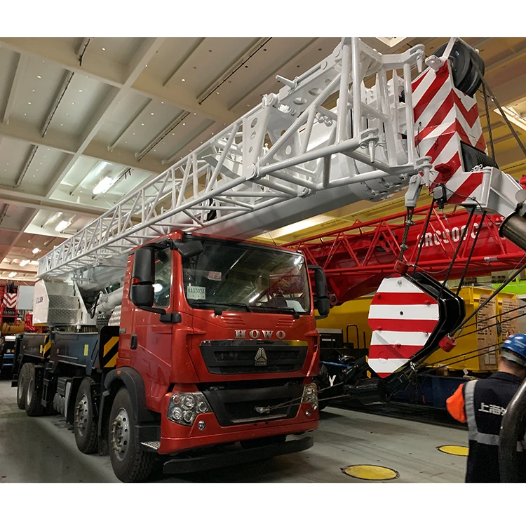 2020 Xuzhou Fabricant Fournir Bonne Qualit 25 Tonnes 50 Tonnes 60ton 