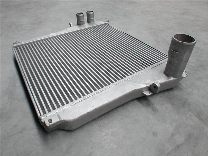 Intercooler De Camión Japonés Hino 700 E13c 17940e0491 Buy Camión Hino 700 Intercooler De