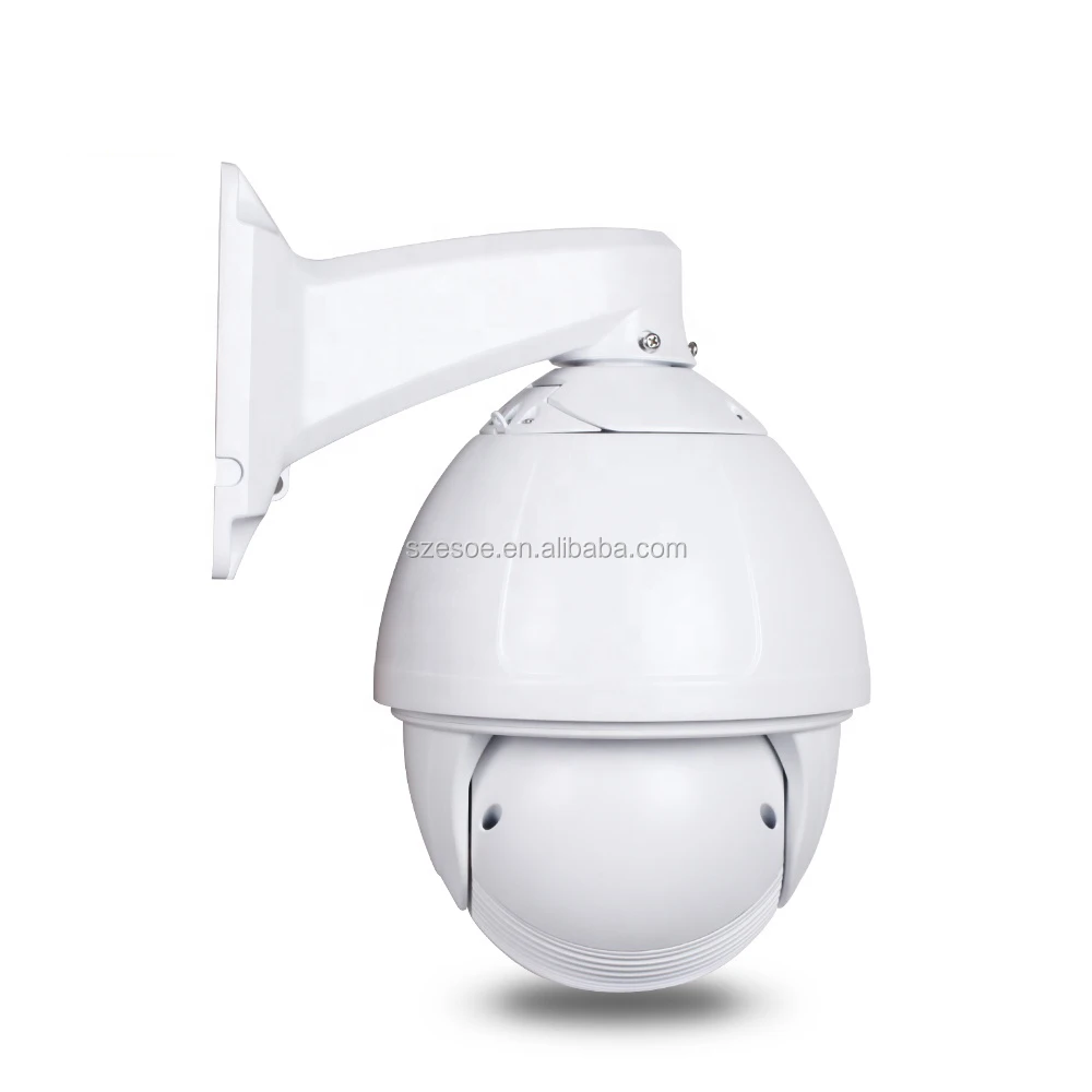 speed dome laser ptz camera