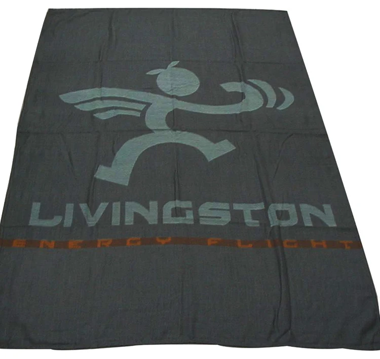 100 Fire Resistant Airline Blanket Airline Modacrylic Blanket For Sale