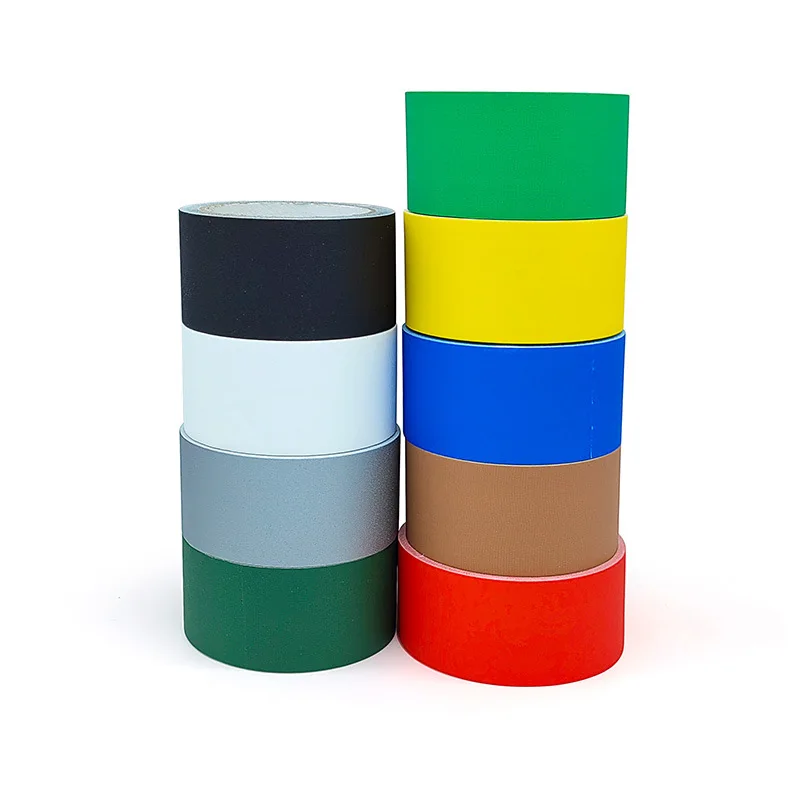 Professional Grade Adhesive Stage Matte Pro Gaff Gaffer Cloth Tape Non