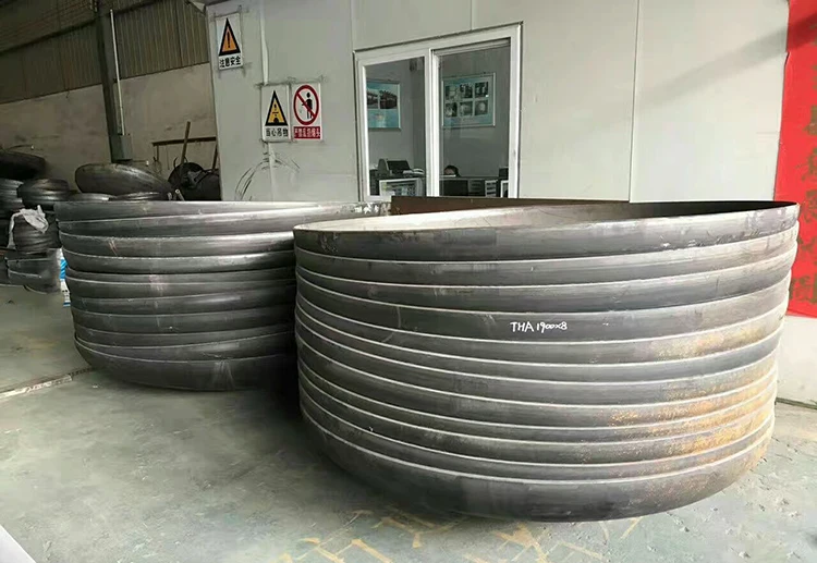 Torispherical Dished Head For Pressure Vessels