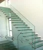 Fashion design clear tempered laminated glass for ceiling