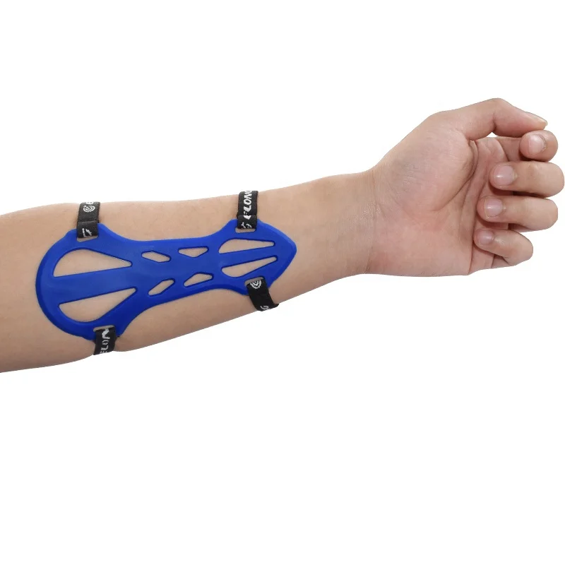 Archery Arm Guard, Archery Equipment Adjustable Archery Arm Guard Shooting Protective Gear For Outdoor Recurve Compound Bow Hunting