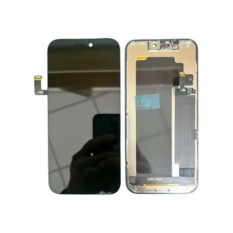 ZY FHD COF LCD Display Screen for 17 Pro Max HD Resolution Touch