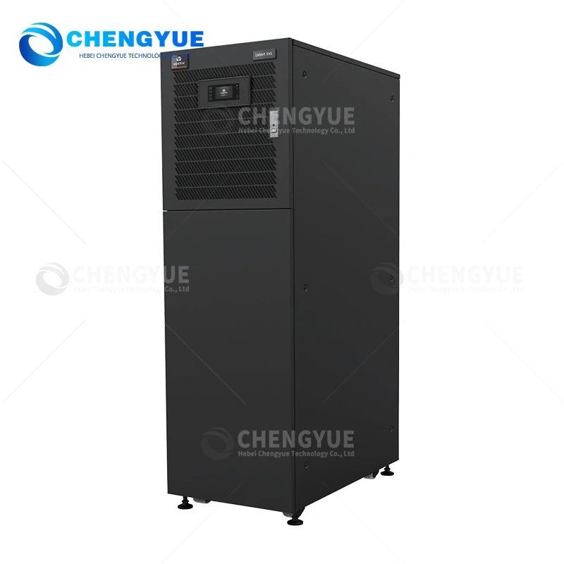Vertiv Liebert Exs Online Best Ups Power Supply 3 Phase 30kva Ups
