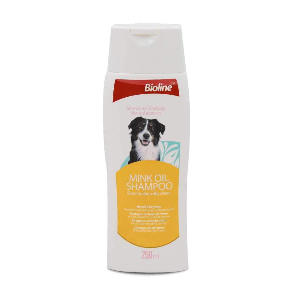 Биолин. Русский чемпион для щенков 250мл. Beaphar Provitamin Shampoo for White Dogs 250 ml. Шампунь для собак pet